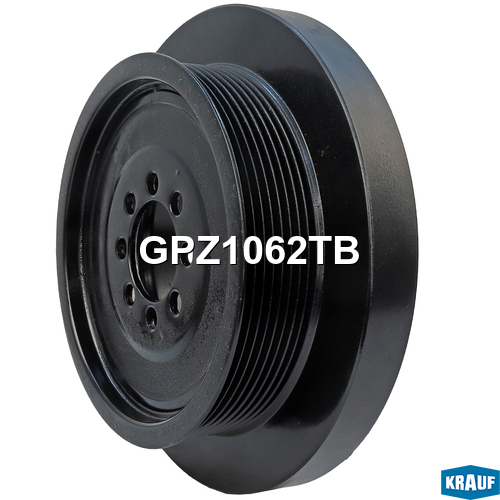 Шкив коленвала - Krauf GPZ1062TB