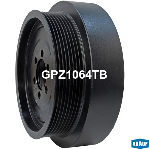 Шкив коленвала - Krauf GPZ1064TB