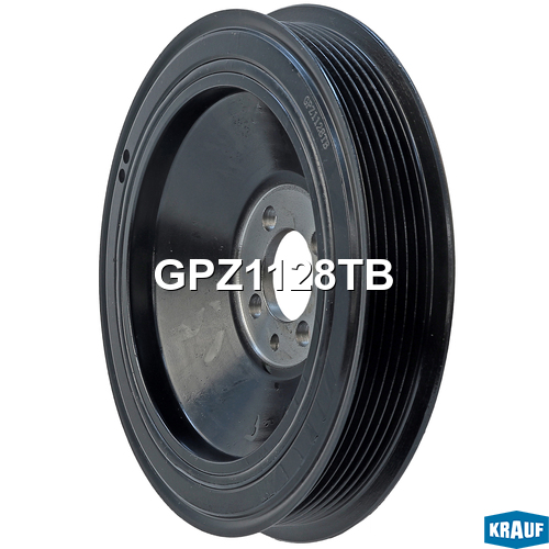 Шкив коленвала - Krauf GPZ1128TB