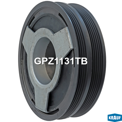 Шкив коленвала - Krauf GPZ1131TB