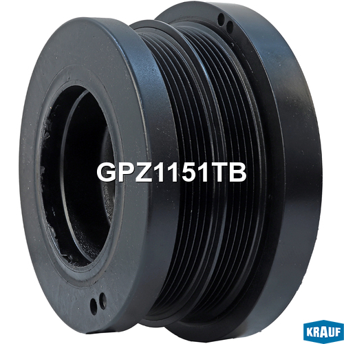 Шкив коленвала - Krauf GPZ1151TB