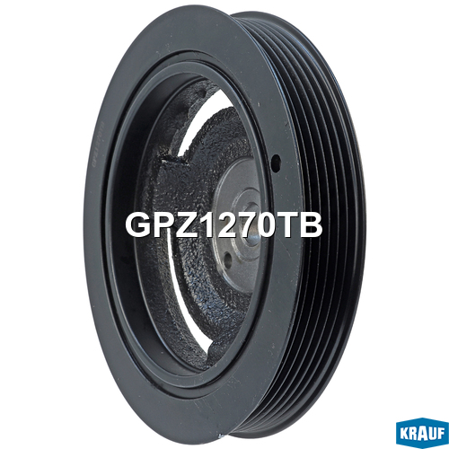 Шкив коленвала - Krauf GPZ1270TB