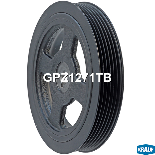Шкив коленвала - Krauf GPZ1271TB