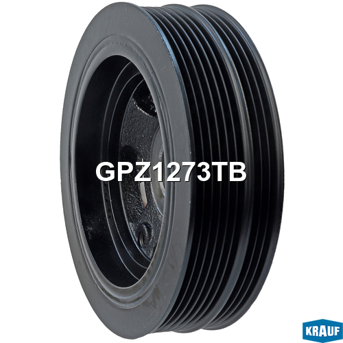 Шкив коленвала - Krauf GPZ1273TB