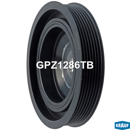 Шкив коленвала - Krauf GPZ1286TB