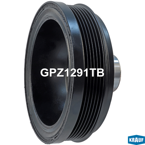 Шкив коленвала - Krauf GPZ1291TB