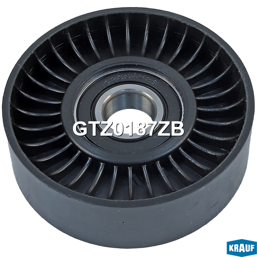 Ролик натяжителя приводного ремня - Krauf GTZ0187ZB