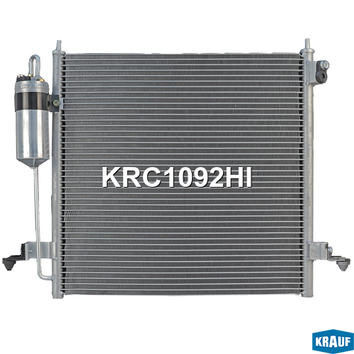 Радиатор кондиционера - Krauf KRC1092HI