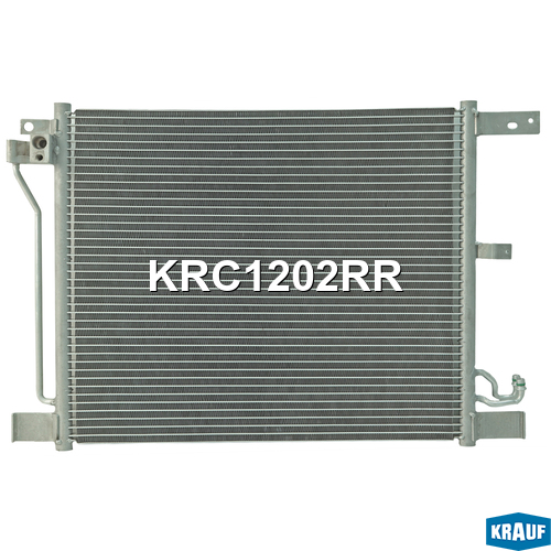 Радиатор кондиционера - Krauf KRC1202RR