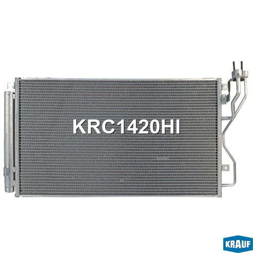 Радиатор системы охлаждения - Krauf KRC1420HI