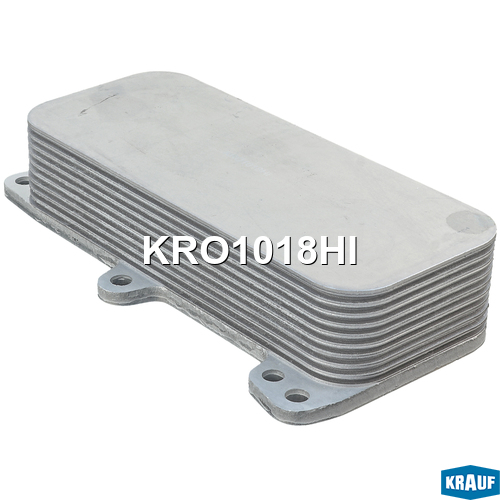 Масляный радиатор - Krauf KRO1018HI