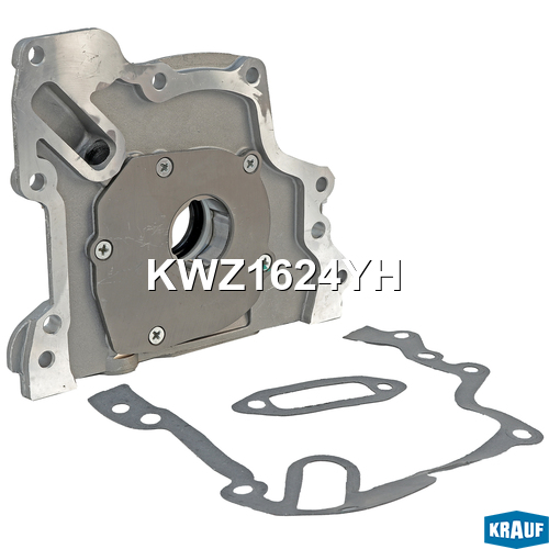 Насос масляный - Krauf KWZ1624YH