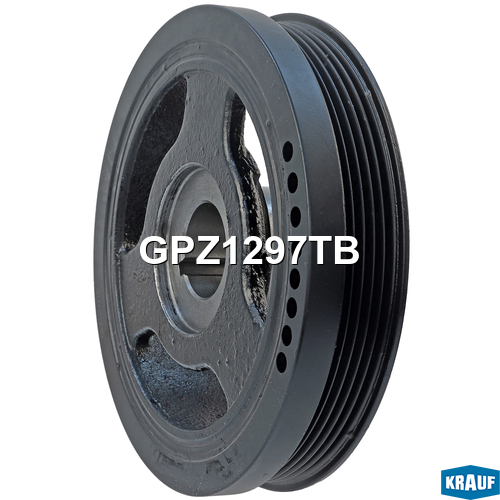 Шкив коленвала - Krauf GPZ1297TB