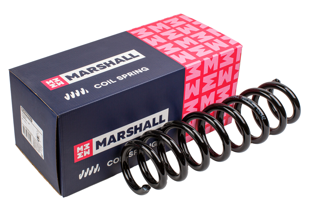 Пружина ходовой части | зад | - Marshall M8030970