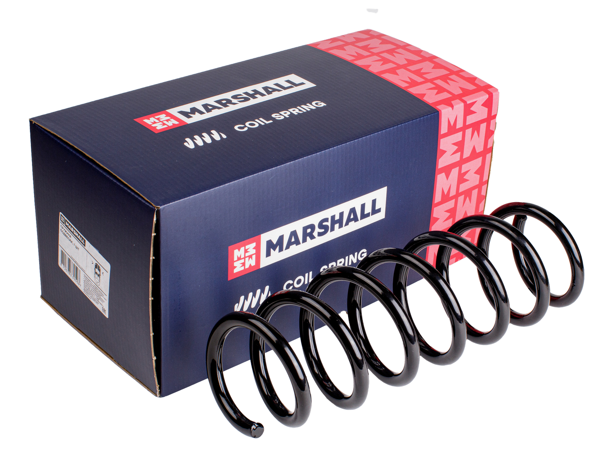 Пружина ходовой части | перед | - Marshall M8031020