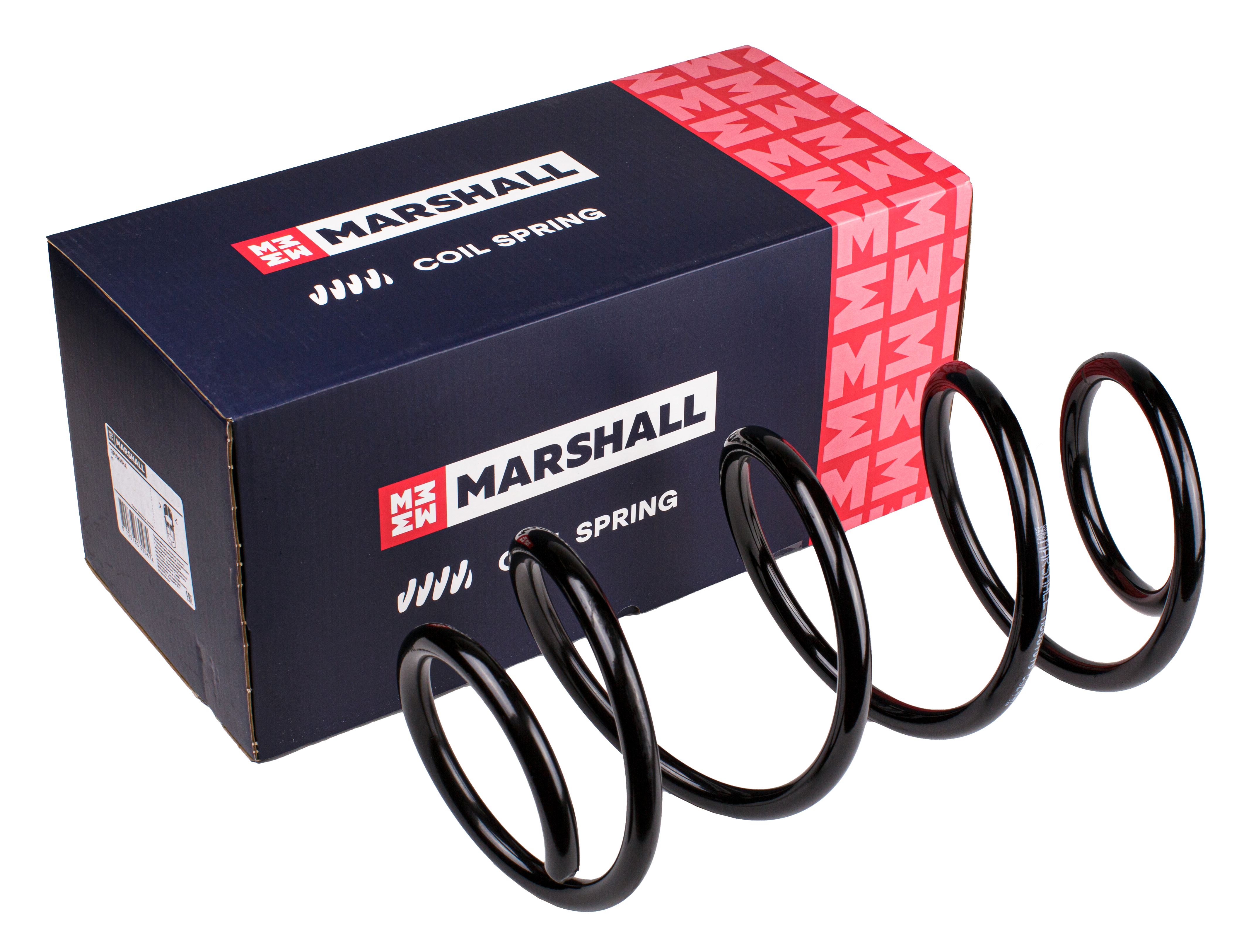 Пружина ходовой части | перед | - Marshall M8031070
