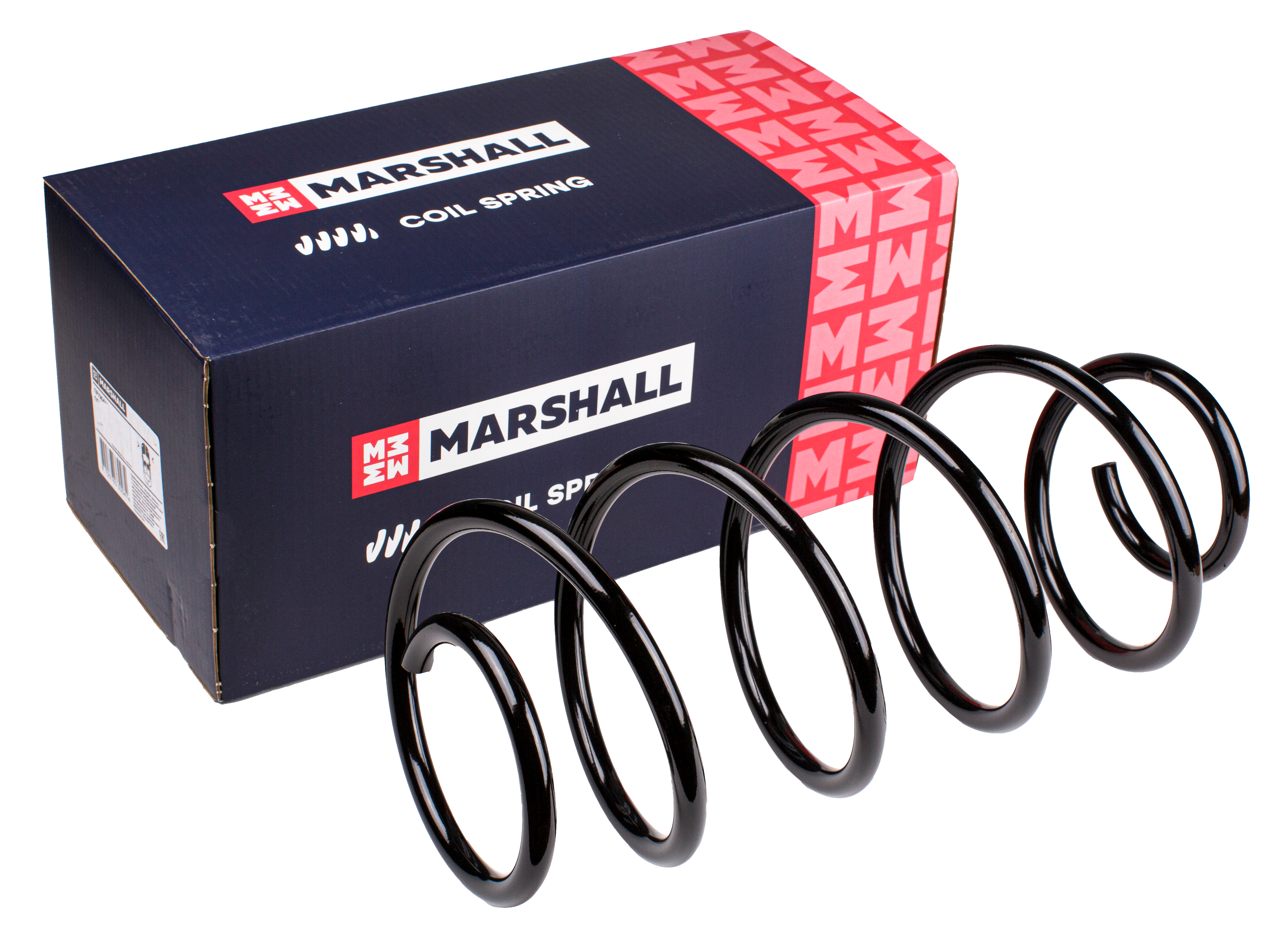 Пружина ходовой части | перед | - Marshall M8031160