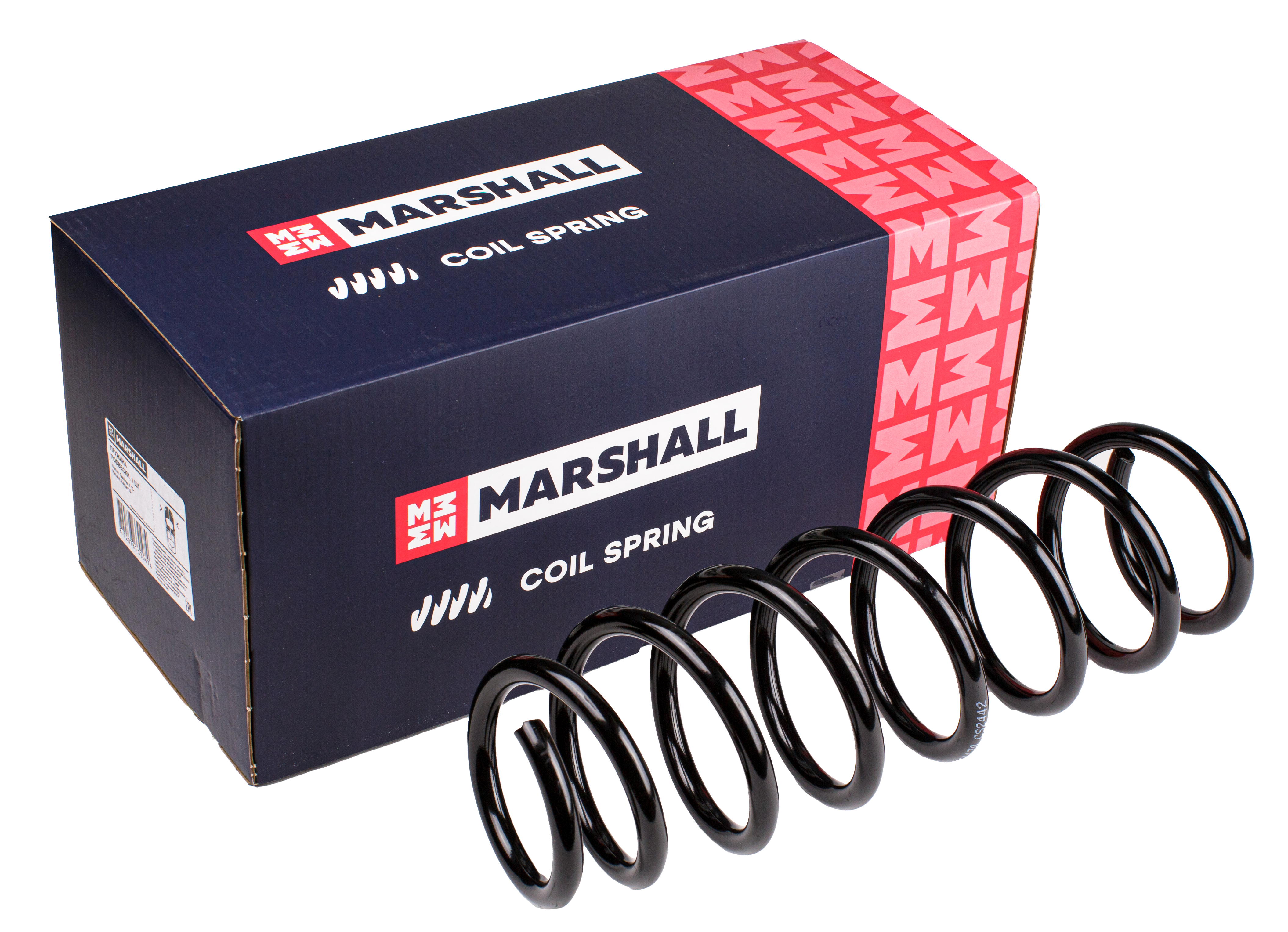 Пружина ходовой части | зад | - Marshall M8031170