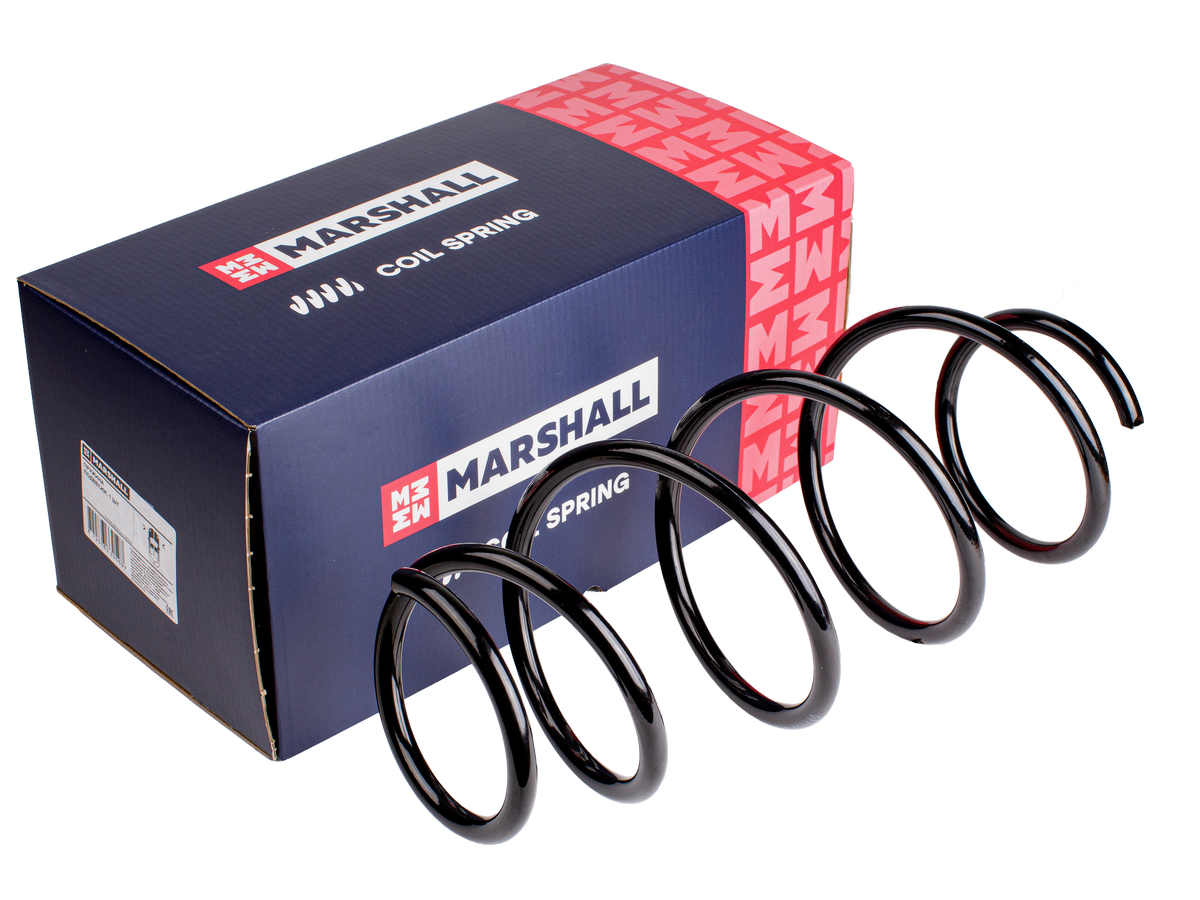 Пружина ходовой части | перед | - Marshall M8031240