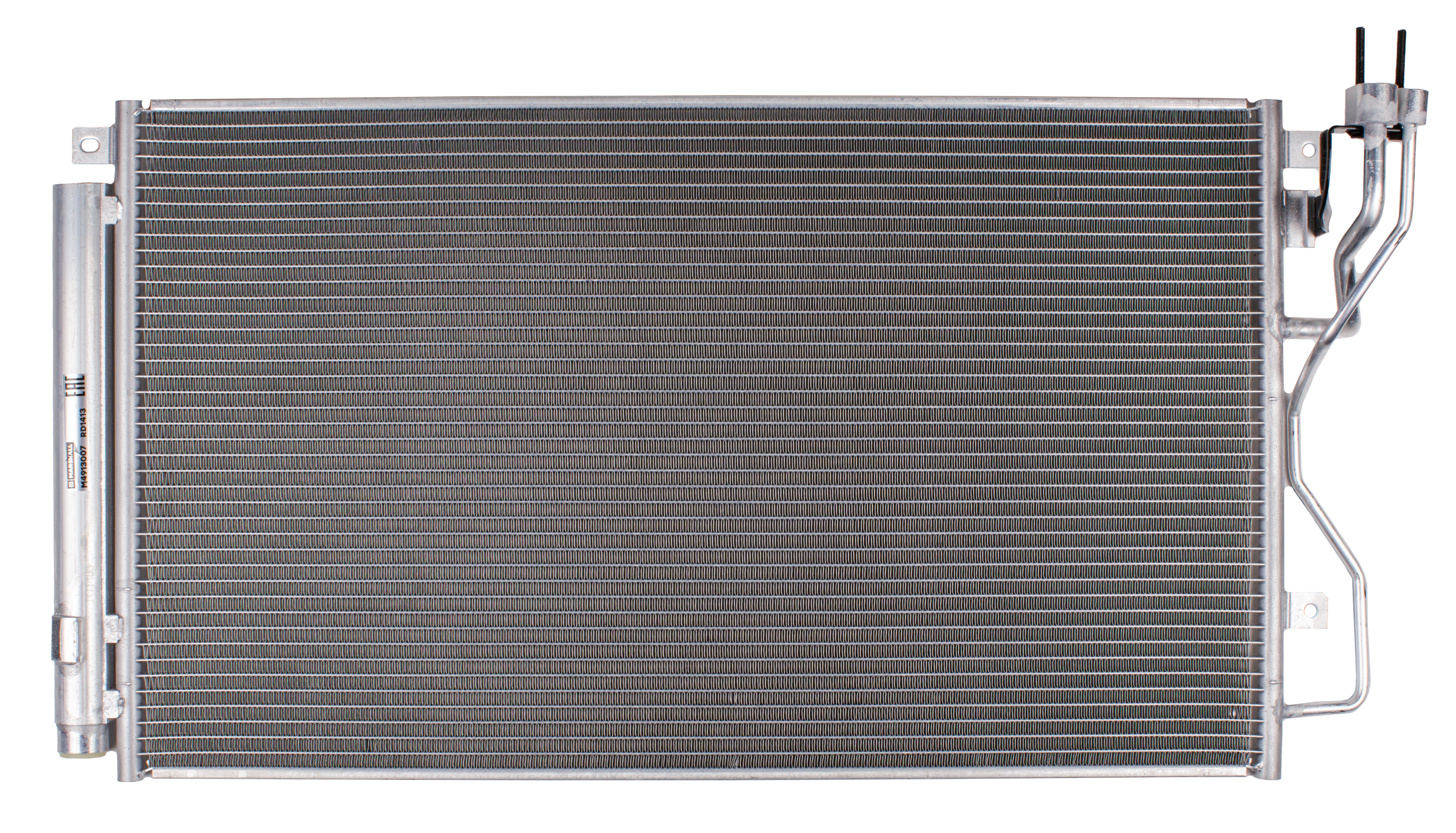 Радиатор кондиционера - Marshall M4913007