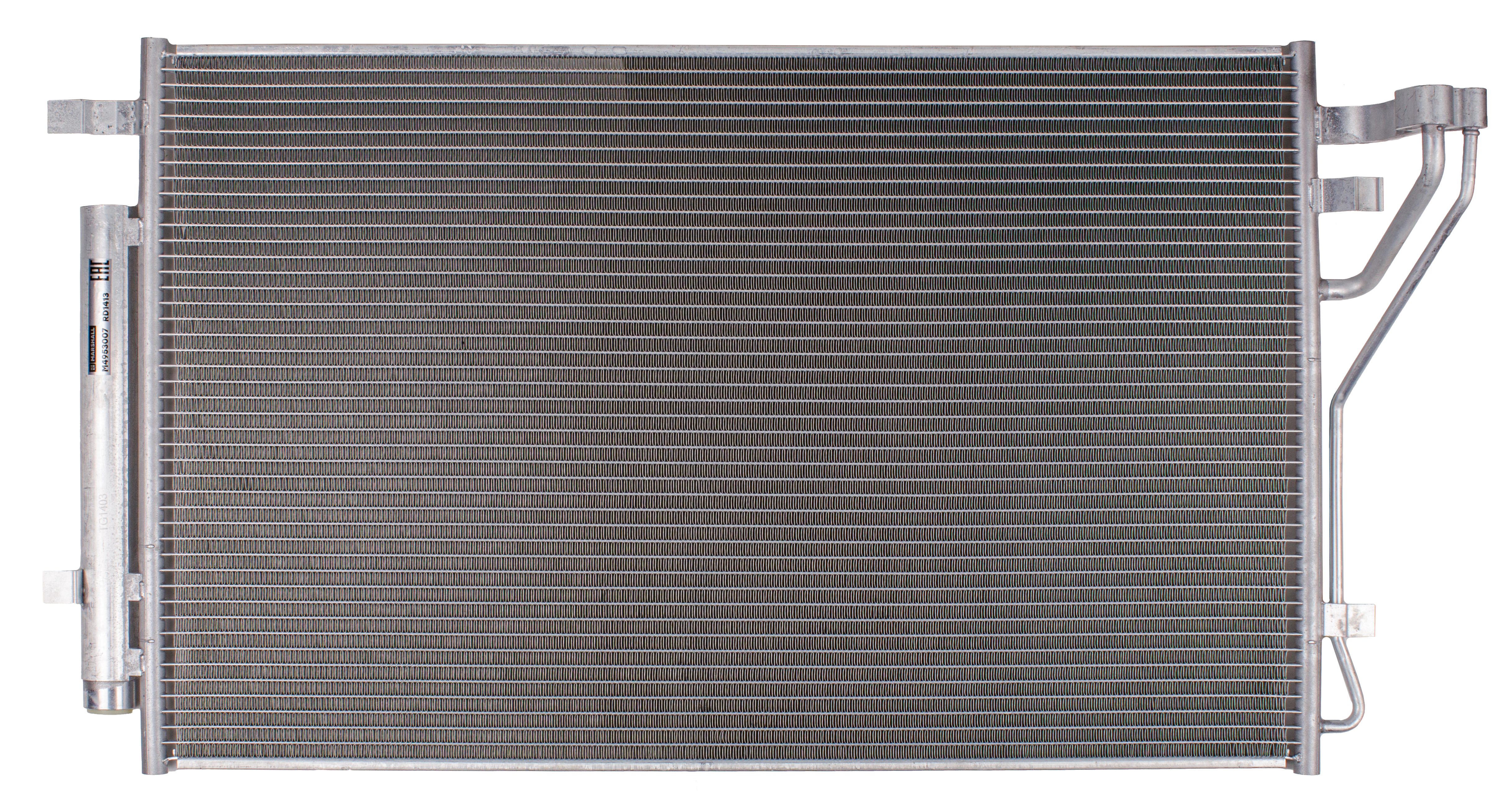 Радиатор кондиционера - Marshall M4953007