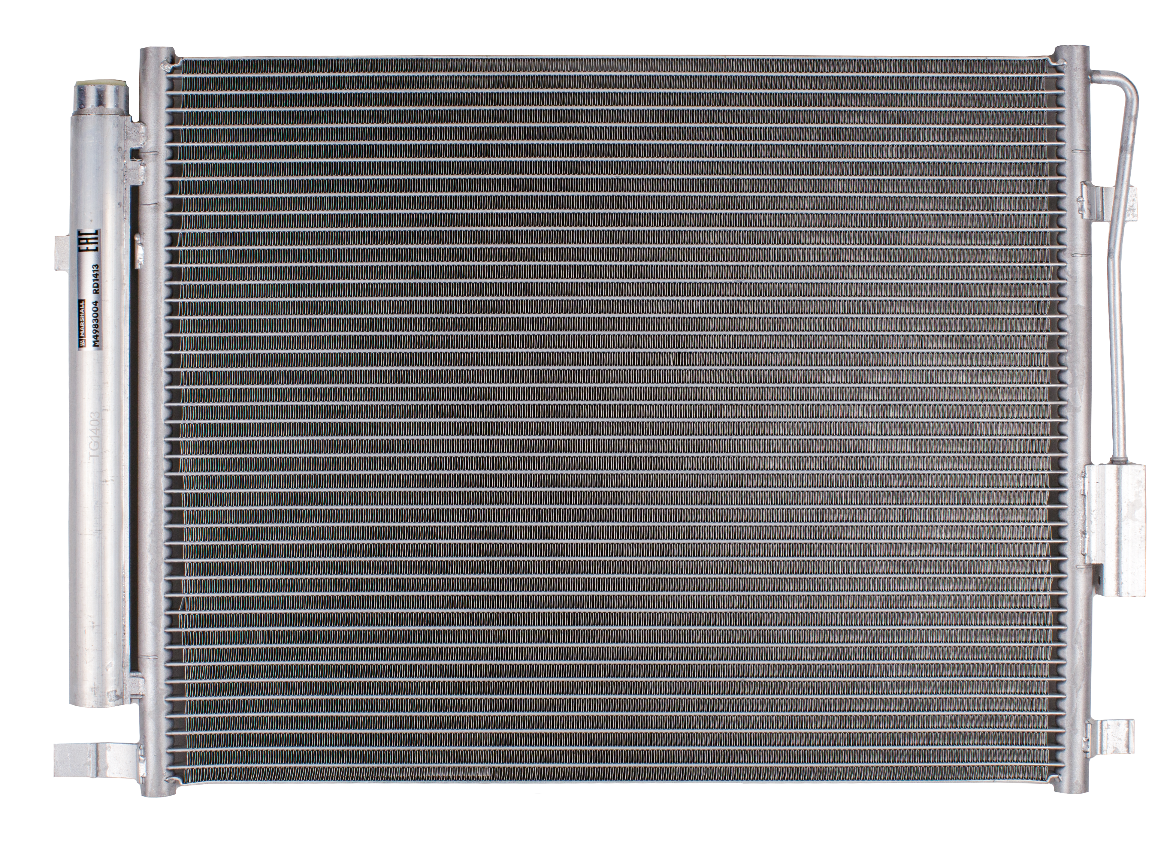 Радиатор кондиционера - Marshall M4983004