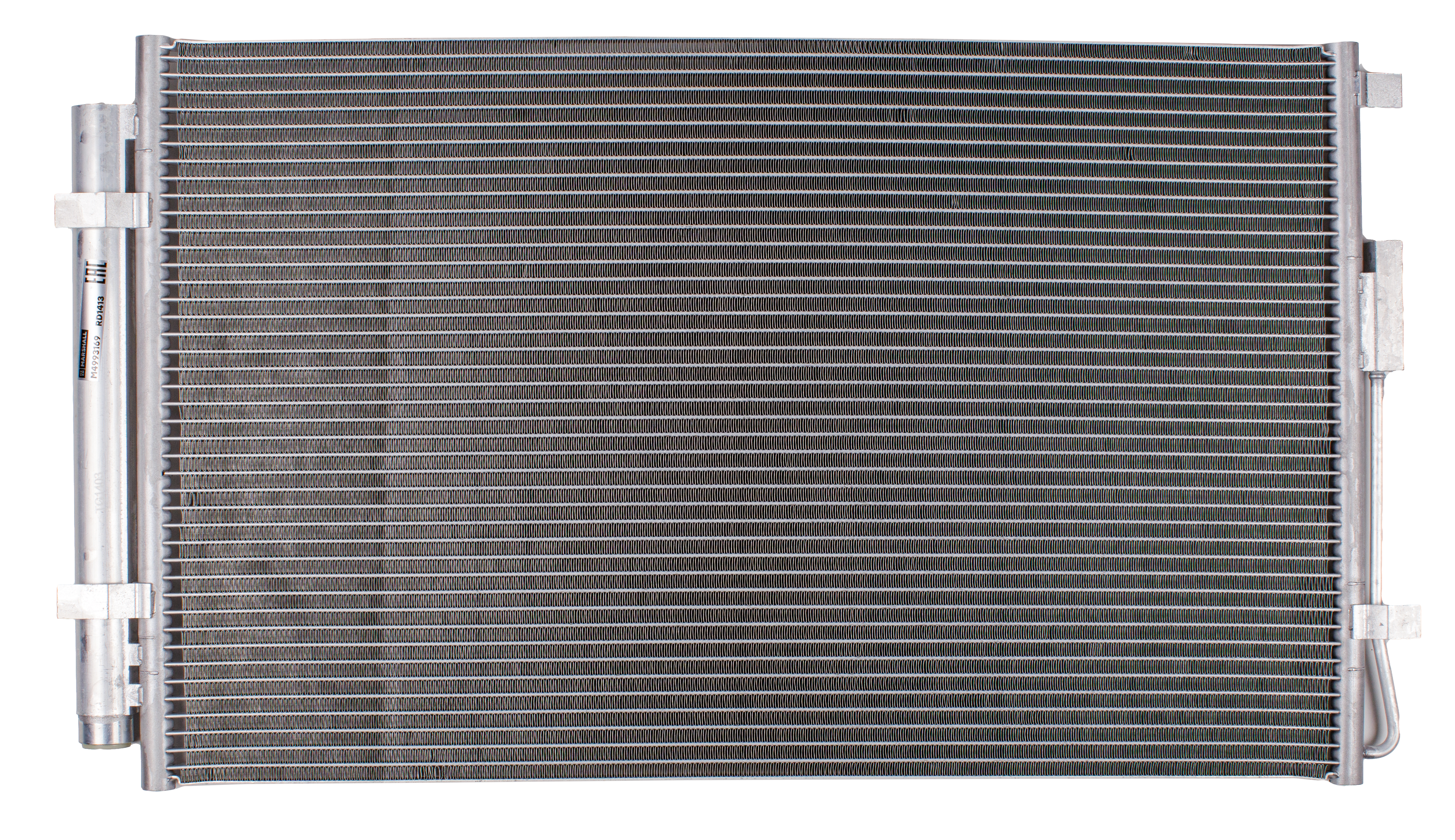 Радиатор кондиционера - Marshall M4993169
