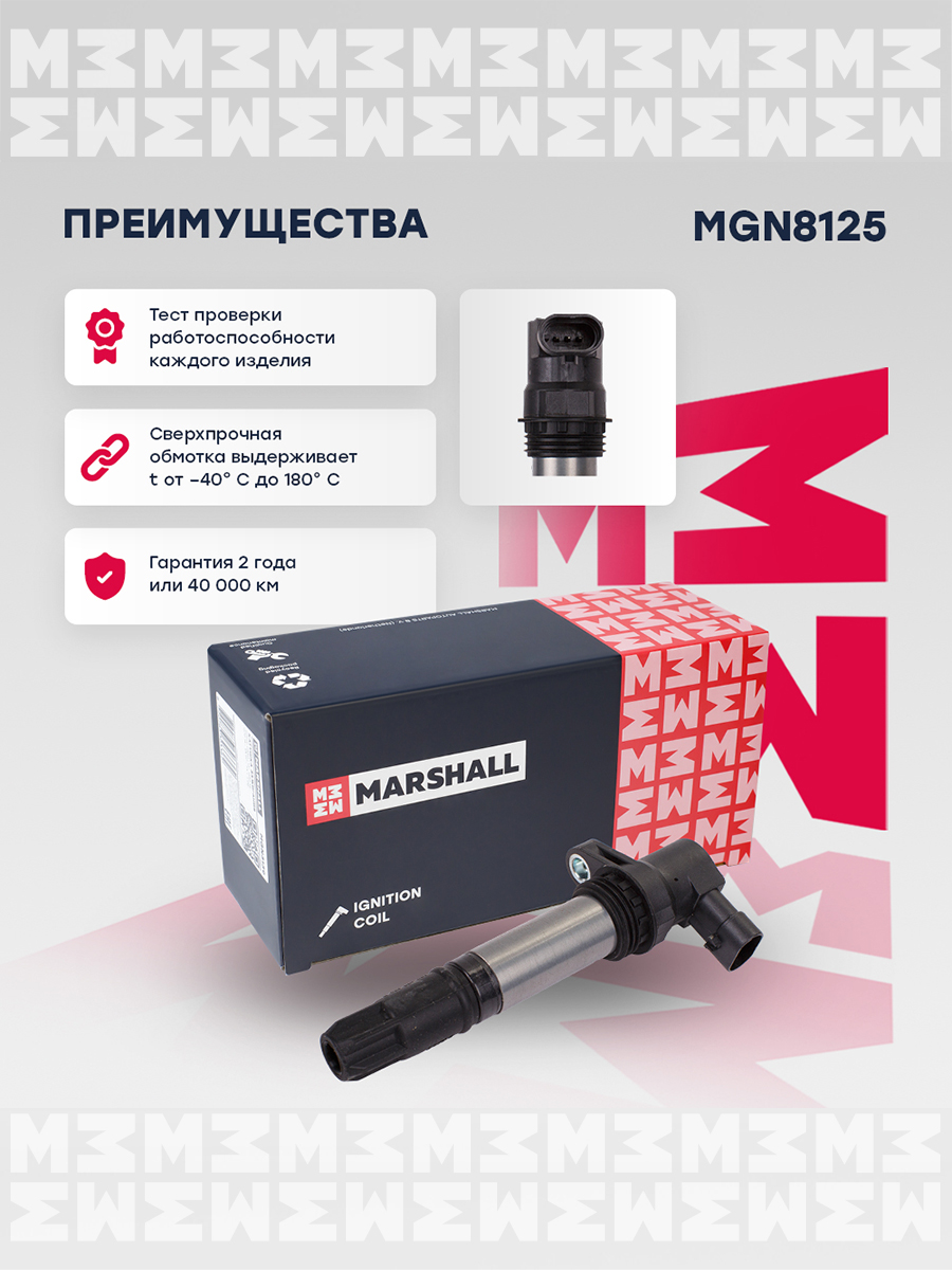 Катушка зажигания