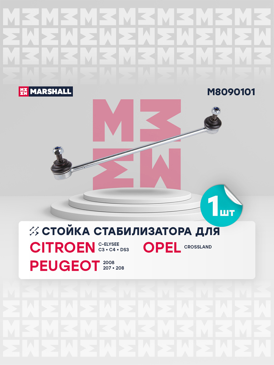 Стойка стабилизатора