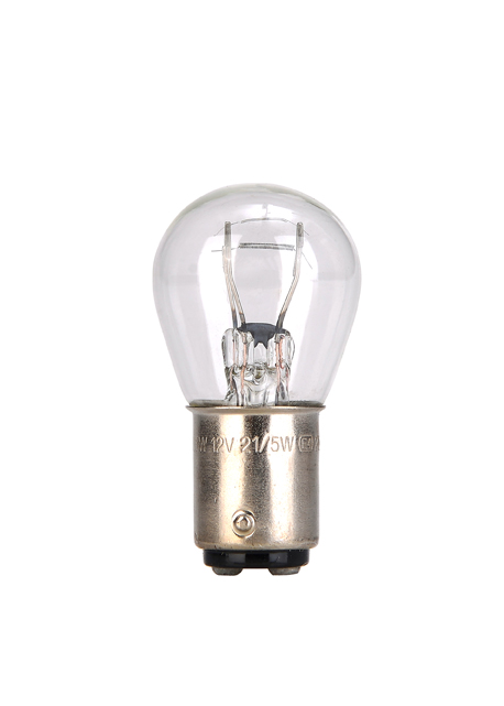 Автолампа p21/5w 12V (блистер 2шт.) - Autoprofi AP-P21/5W-B