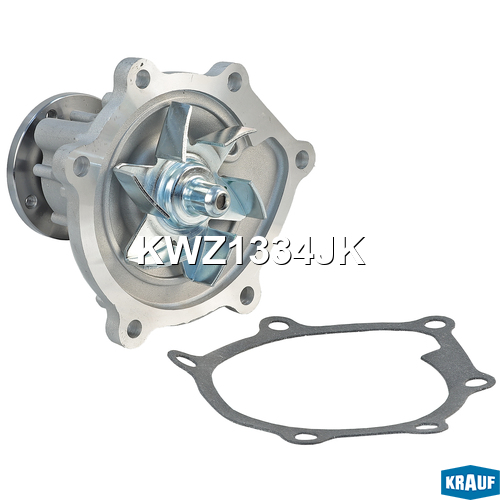 Помпа водяная - Krauf KWZ1334JK