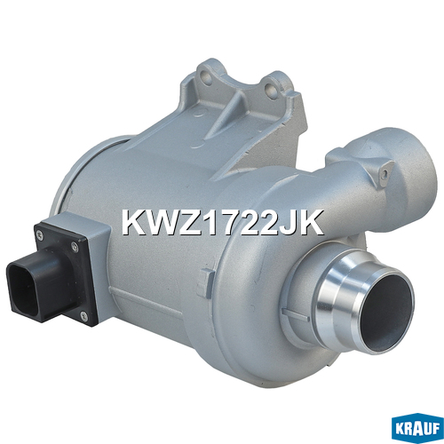 Насос водяной электрический - Krauf KWZ1722JK
