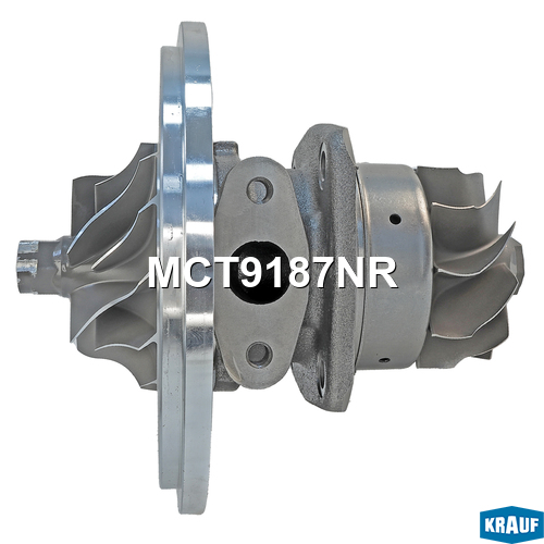 Картридж для турбокомпрессора - Krauf MCT9187NR