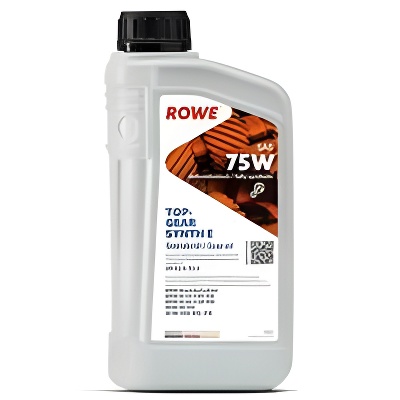 Масло hightec topgear synth e SAE 75W 1л - ROWE 25027001099