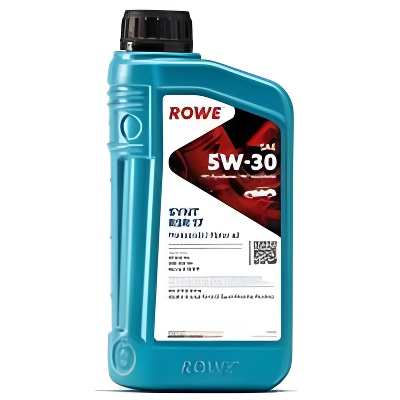 Масло моторное hightec synt RSR 17 5w30 1Л. синт - ROWE 20370001099