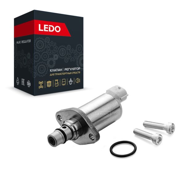 Регулятор давления тнвд - LEDO 80050LSPF