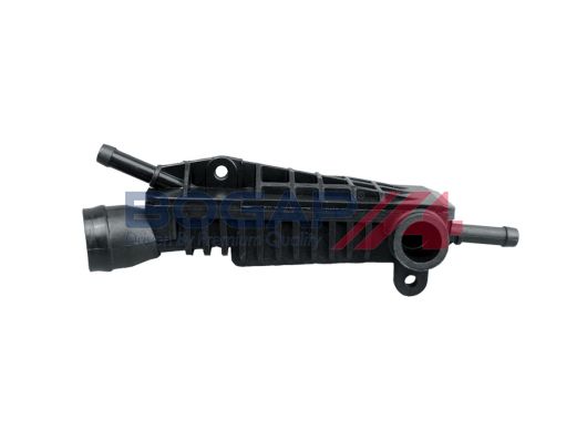 Воздуховод (отопителя) VW: Golf VI 09-13, Jetta 11-, Polo 01-, Polo (Sed RUS) 11-   SKODA: Fabia 07 - BOGAP A1210120