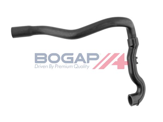 Патрубок VOLVO C70/VOLVO S60 2.3/2.4/2.5/VOLVO S80 2.5/VOLVO V70 2.3/2.4/2.5/VOLVO XC70/VOLVO XC90  - BOGAP V1210102