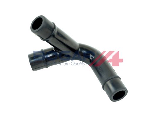 Патрубок VW GOLF III/VENTO/IBIZA II/CORDABA 1.8, AUDI 80/90 1.6/2.0/2.3/2.6/2.8 - BOGAP A1210151