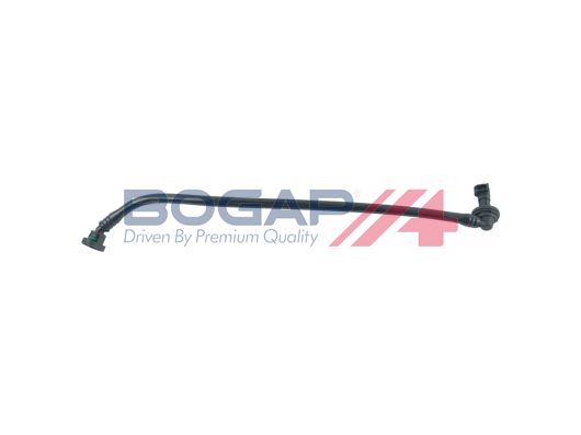 Патрубок вентиляции картера (Mot. 1.6 N13) BMW: 1 (F20/F21), 3 (F30/F31/F35) - BOGAP B1210164