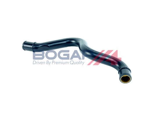 Патрубок вентиляции картера AUDI: A3 1.8/1.8T 96-03, TT 1.8T 98-06  vw bora 1.8/1.8t 98-05, golf 97 - BOGAP A1210177