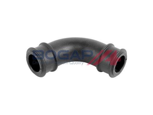 Патрубок вентиляции картера AUDI: A4 (1.8T) 1995-2008, A6 (1.8T) 1997-2005   SKODA Superb (1.8T) 20 - BOGAP A1210166
