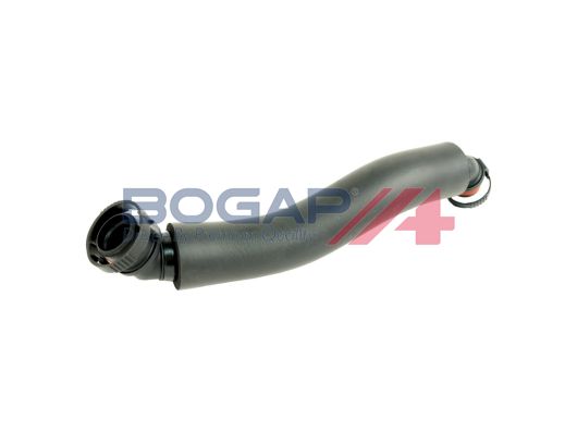 Патрубок вентиляции картера BMW: 3 (E90/E91) 05-12, 1 (E87/E81) 04-11 - BOGAP B1210158