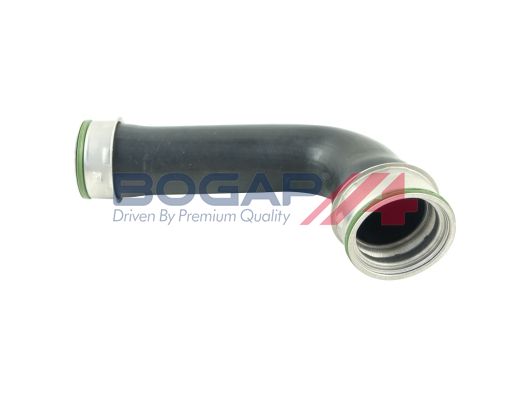 Патрубок интеркулера турбины AUDI: A3 1.9 D ASZ-AXR 01->, SEAT: LEON I 1.9 D ARL-ASZ 02-06, TOLEDO  - BOGAP A1711143