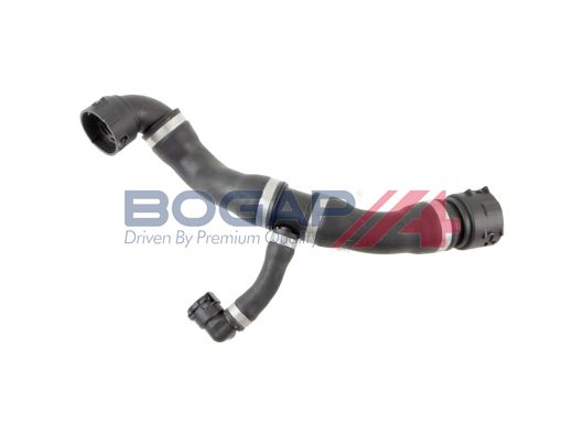 Патрубок радиатора BMW 1 (E87/E81) 04- - BOGAP B4228265