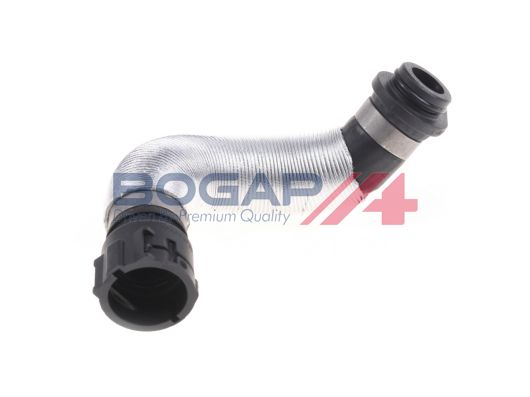 Патрубок радиатора BMW E90/E91 2.0i 05> - BOGAP B4228244
