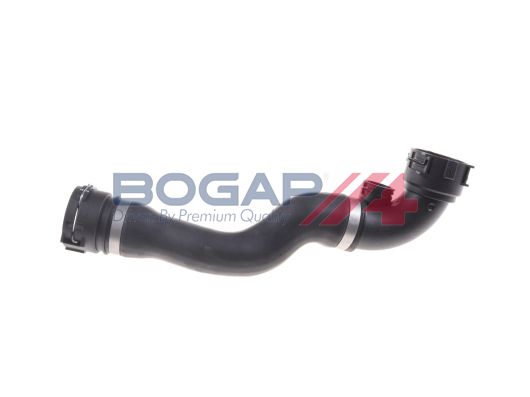 Патрубок радиатора левый BMW E46 2.0-3.0i 98-05 - BOGAP B4228256