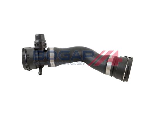 Патрубок радиатора сверху BMW E84/E89/E87/E90 2.3-3.0i N52-N53 05-12 - BOGAP B4228266
