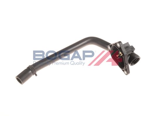 Патрубок системы охлаждения BMW 1 (F20/F21) 2011- - BOGAP B4228115