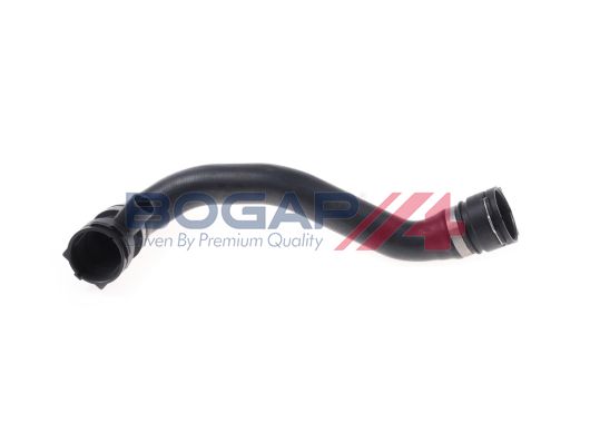 Патрубок системы охлаждения BMW 5' E60, E61, 7' E65, E66 - BOGAP B4228260